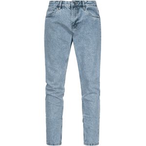 Indicode - INCobra - Jeans - Frozen Bleach - Katoen met 4 zakken