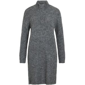 VILA Jurk 'VINYNNI'  grijs