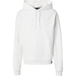 Giuseppe Zanotti Sweatshirt 'RTW'  zwart / wit