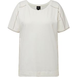 Ulla Popken Shirt  offwhite