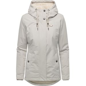 Ragwear Functionele jas 'Alvena'  lichtgrijs