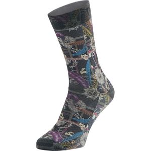 Carlo Colucci Sokken ' Cirrincione '  gemengde kleuren