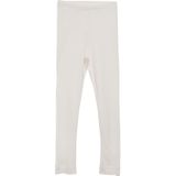 MINYMO - Leggings - Natuurwit - Slimfit - Lang/maxi