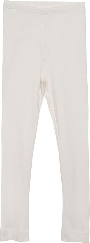 MINYMO - Leggings - Natuurwit - Slimfit - Lang/maxi