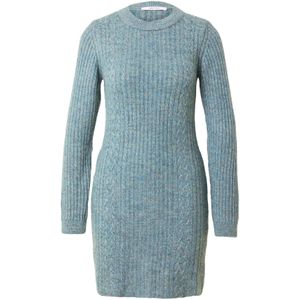 ABOUT YOU Jurk 'Daline'  donkergroen