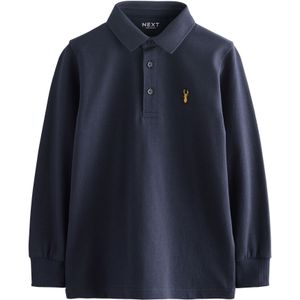 Next Shirt  navy / geel