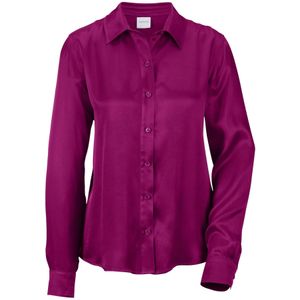 MADELEINE Blouse  magenta
