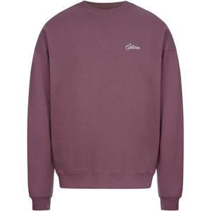 ESTEEM Sweatshirt ' Signature Oversized '  mauve