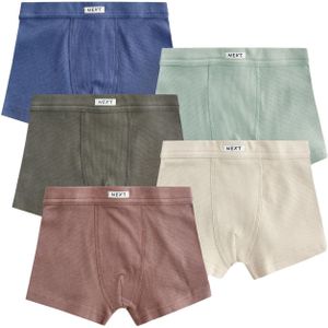 Next Onderbroek  ecru / blauw / kaki / mintgroen / oudroze