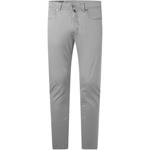 Pierre Cardin - PC-Lyon - Five-pocketsbroek - Quiet Gray