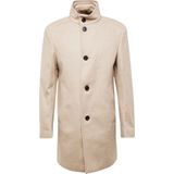 JOOP! - Maron - Tussenjas - Beige - Klassieke Mantel