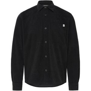 INDICODE JEANS Overhemd ' IDMotoril '  zwart