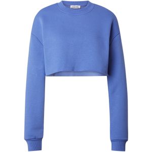 EDITED Sweatshirt 'Maxie'  blauw