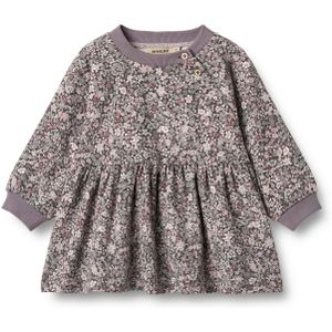 WHEAT - Dorthea - Jurk - Gemengde Kleuren - Katoen - Bloemenprint