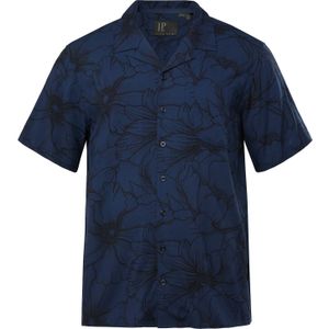 JP1880 Overhemd  navy / zwart