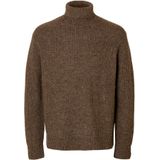 SELECTED HOMME - Coltrui - Mêlee - Relaxed Fit - Wolmix