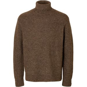 SELECTED HOMME - Coltrui - Mêlee - Relaxed Fit - Wolmix