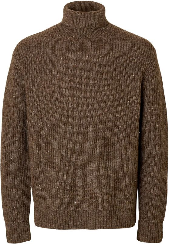 SELECTED HOMME - Coltrui - Mêlee - Relaxed Fit - Wolmix