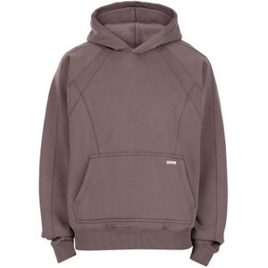 Dropsize Sweatshirt  ombergrijs