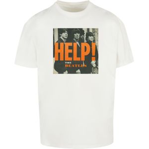 Shirt 'Beatles - Album Help'