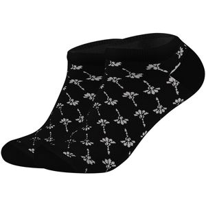 JOOP! Sokken  lichtgrijs / zwart