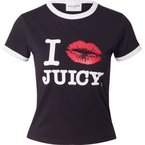Shirt 'I KISSED JUICY'
