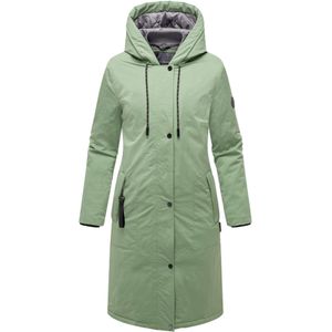 MARIKOO Tussenmantel  groen