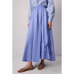 Touche Prive Rok  blauw