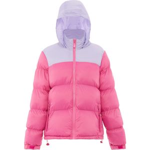 MYMO Winterjas  sering / pink