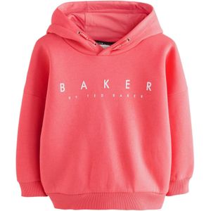 Baker by Ted Baker Sweatshirt  koraal / wit