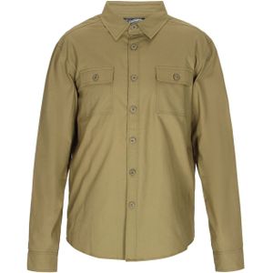 DreiMaster Vintage Overhemd  olijfgroen