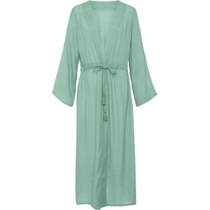 BUFFALO Kimono  mintgroen