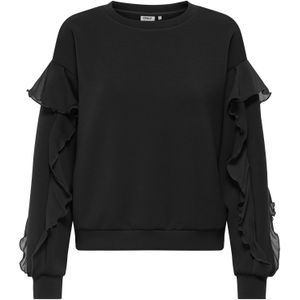 Only Tall Sweatshirt 'ONLSCARLET'  zwart
