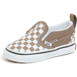 VANS - Sneakers - Bruin/Wit