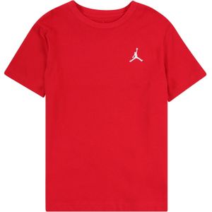 Jordan - Shirt - Rood/Wit - AIR - T-shirt