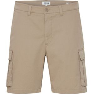 !Solid Cargobroek ' JOE '  bruin