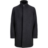 Jack & Jones Premium - KEITH - Lange Jas - Wolmix - Regular Fit