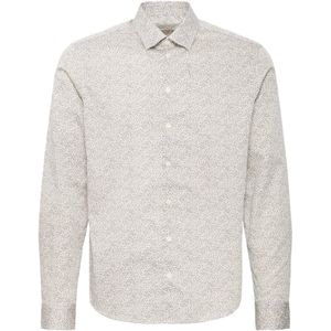 Casual Friday Zakelijk overhemd ' CFNILO '  bruin