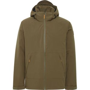 North Bend Tussenjas 'Bredon'  olijfgroen