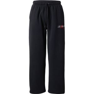 Jordan Broek  rood / zwart / wit