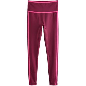 Next Leggings  pink / bourgogne