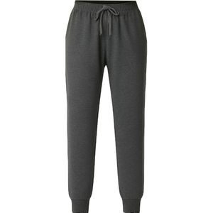 C&City Broek  grijs gemêleerd