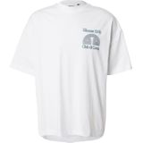 ELLESSE - Shirt - Smaragd/Wit - T-shirt