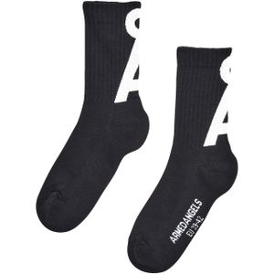 ARMEDANGELS - SAAMUS SHORT - Damessokken - Effen - Katoenmix