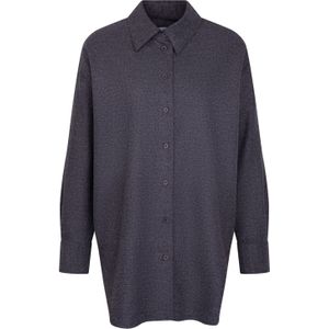 SEIDENSTICKER Blouse  antraciet