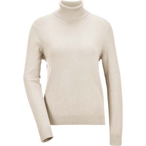 MADELEINE Trui  cappuccino