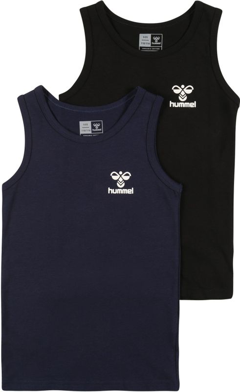 Functioneel Shirt - Nolan - Effen - Mouwloos - 2 Pack