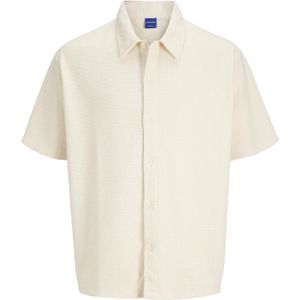 JACK & JONES Overhemd  wolwit