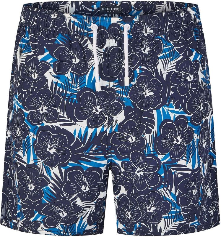 HECHTER PARIS Zwemshorts  blauw