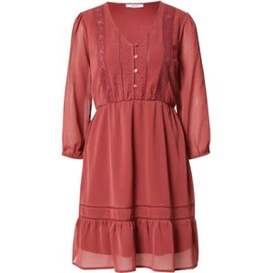 ABOUT YOU Jurk 'Sophia'  roestbruin